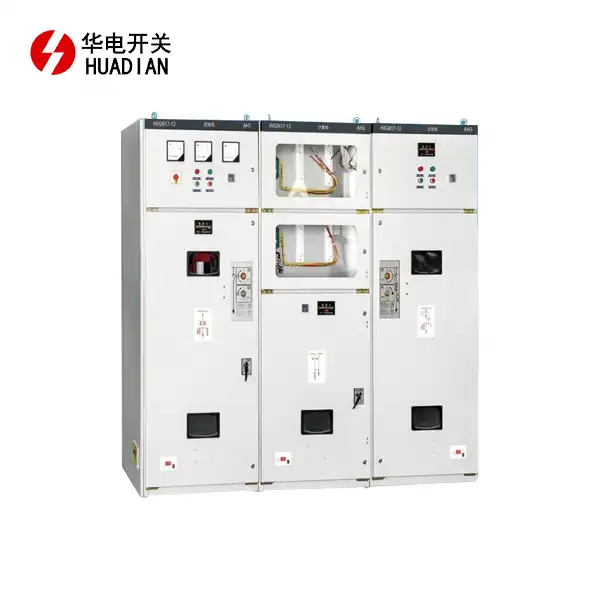 XGN7-12 Box type fixed metal enclosed switchgear